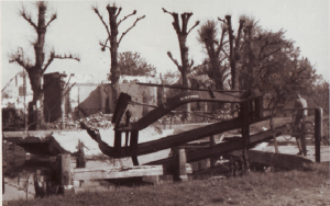 Opgeblazen Klementbrug